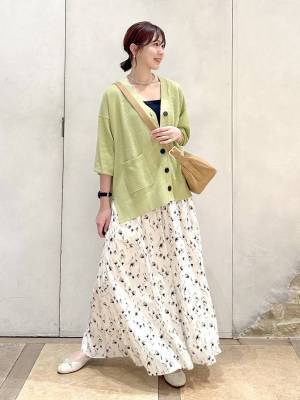 今年もキターーッ！！【グローバルワーク】スカート感覚で穿ける♡「大人気ワイドパンツ」