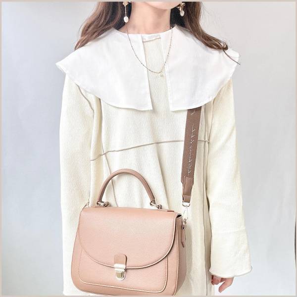 しまパトで探したい！【しまむら】淡色にキュン♡「激かわブラウス」