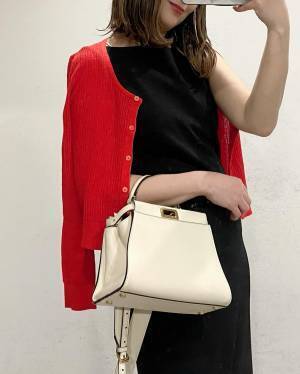 やっぱ【ユニクロ】しか勝たん！ 大人っぽ可愛い♡「シンプルカーデ」