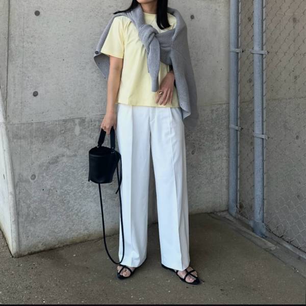 やっぱ【ユニクロ】しか勝たん！ 大人っぽ可愛い♡「シンプルカーデ」