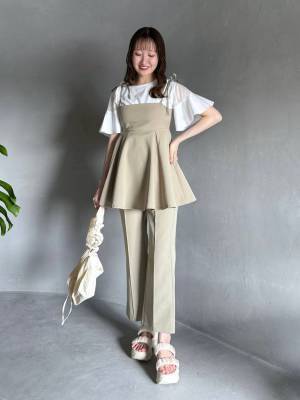 まるッと“コーデ買い”したい♡ 忙しい人の味方！【最旬セットアップ】