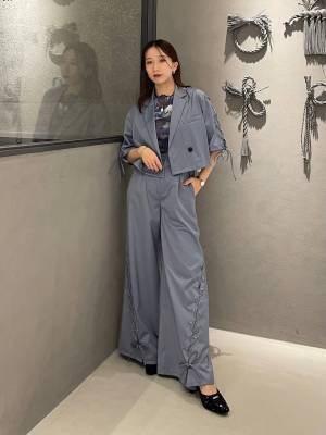 まるッと“コーデ買い”したい♡ 忙しい人の味方！【最旬セットアップ】