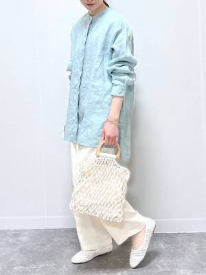 大本命キターーッ！！《今日何着よう？の救世主！》何枚も持っていたい♡【カラーシャツ】