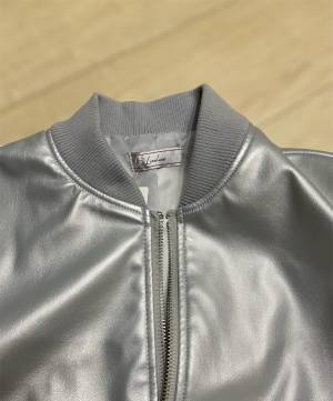 シルバーが推し色♡【しまむら】の試着したら即決だった「ブルゾン」が気になる