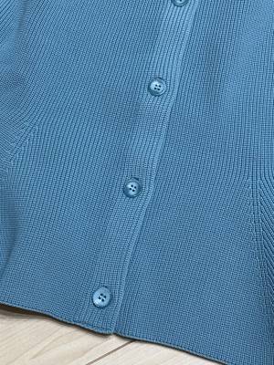 形が可愛くて華やか！【titivate】で見つけた「おしゃれカーディガン」