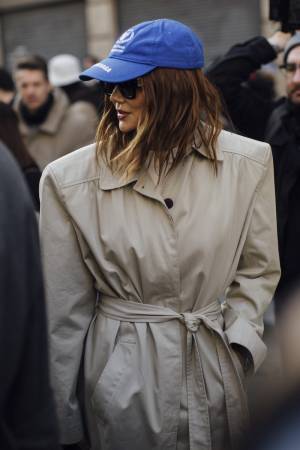 抜け感を宿しながら軽やかに！ 「キャップ」で作る旬のスタイリング【ストリートスナップ】