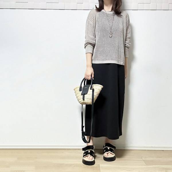 「着心地が最高に良い」って♡【GU】完売前に急げッ！「優秀ワンピ」