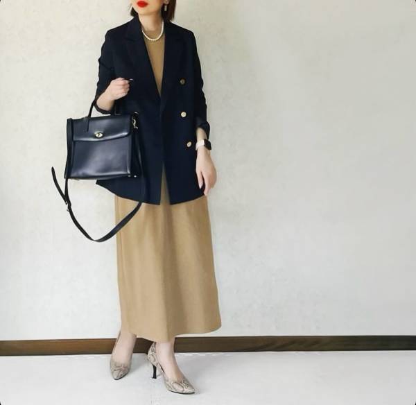 「着心地が最高に良い」って♡【GU】完売前に急げッ！「優秀ワンピ」