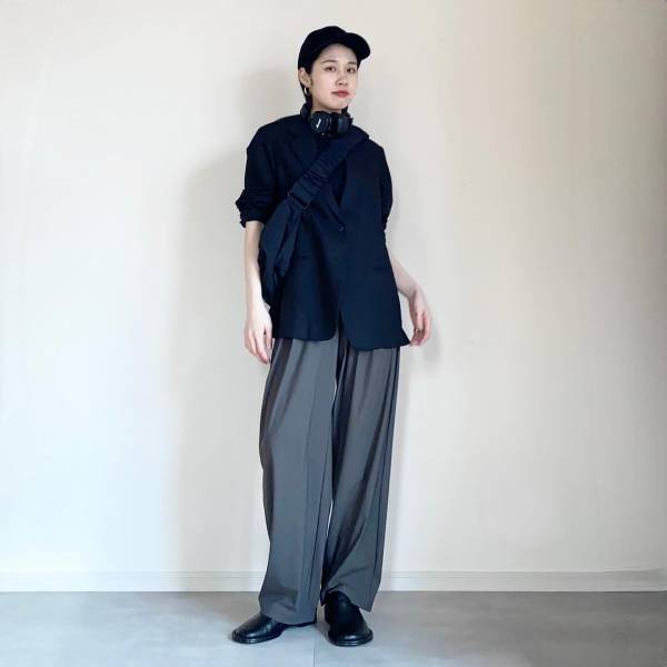 『即購入』が正解かも！【ユニクロ】ワイドシルエットが可愛い♡「注目パンツ」