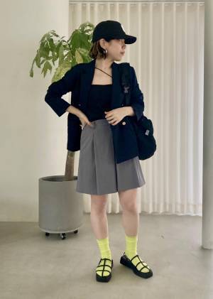 今年はコレに決めたッ！！【ロペピクニック】きれいめ & 大人っぽ♡「キュロットパンツ」