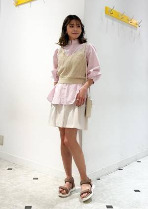 今年はコレに決めたッ！！【ロペピクニック】きれいめ & 大人っぽ♡「キュロットパンツ」