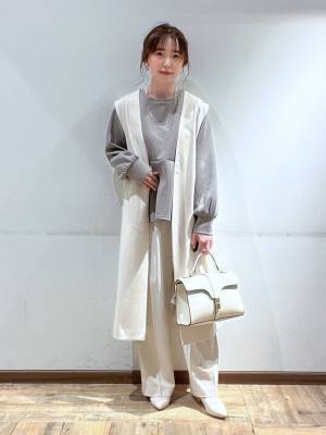 セールきたーーッ♡【グローバルワーク】完売前に欲しい！ 大人の「ペプラムトップス」