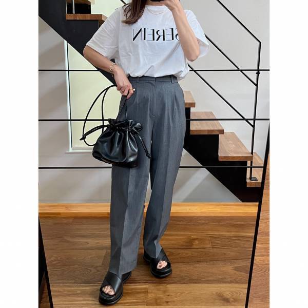 何枚でも欲しい！春夏に大活躍する「ロゴT」特集