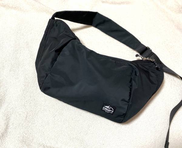 【しまむら】【CAMP7】アレンジがしやすい「ショルダーバッグ」特集！