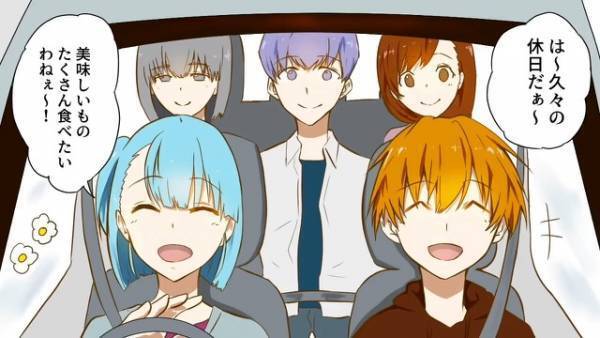 高速道路で…”初心者マーク”を煽る”大型トラック”！？警察に通報しようとすると…【衝撃の展開】に発展！？