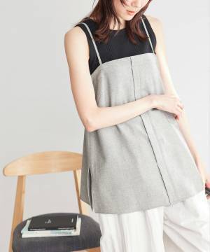 いつものコーデにプラスするだけ！ 即ゲットしたい【レイヤードアイテム】とは？