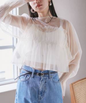 いつものコーデにプラスするだけ！ 即ゲットしたい【レイヤードアイテム】とは？