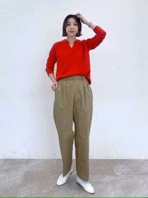 春コーデに欠かせない！ いま狙いたい【ベージュアイテム】って？