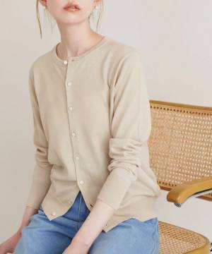 春コーデに欠かせない！ いま狙いたい【ベージュアイテム】って？