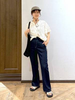 今のうちに買うべし！ 夏まで大活躍♡【注目キャップ】