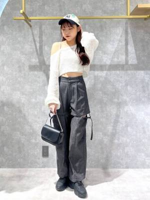 今のうちに買うべし！ 夏まで大活躍♡【注目キャップ】