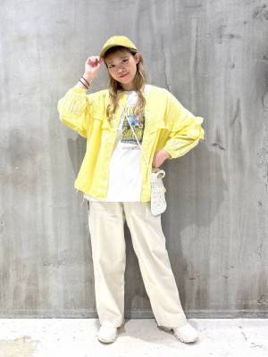 今のうちに買うべし！ 夏まで大活躍♡【注目キャップ】