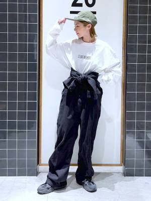 今のうちに買うべし！ 夏まで大活躍♡【注目キャップ】