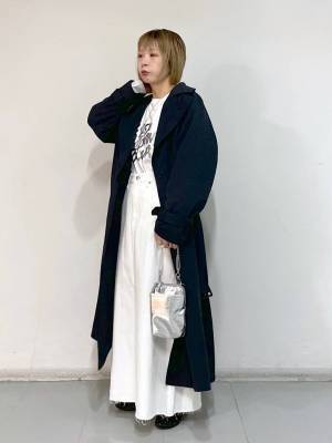 今季、真似させてッ！ トレンチで着こなす♡【大人のデートコーデ】