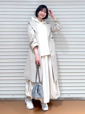 今季、真似させてッ！ トレンチで着こなす♡【大人のデートコーデ】