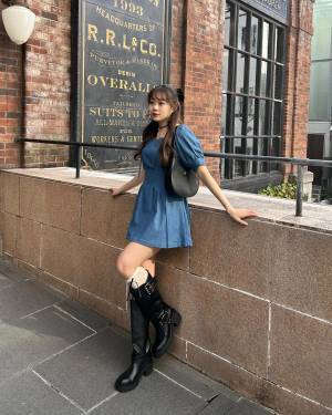 可愛さの最高峰♡ 着るだけでテンション上がる【最旬ミニワンピ】