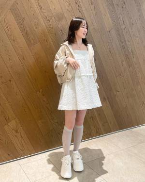 可愛さの最高峰♡ 着るだけでテンション上がる【最旬ミニワンピ】