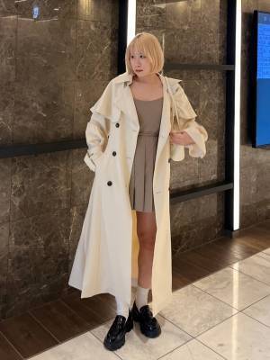 可愛さの最高峰♡ 着るだけでテンション上がる【最旬ミニワンピ】