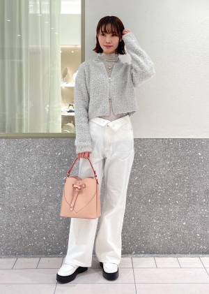 あまりの可愛さに脱帽♡【VIS】今季ゲットしたい！「主役級バッグ」