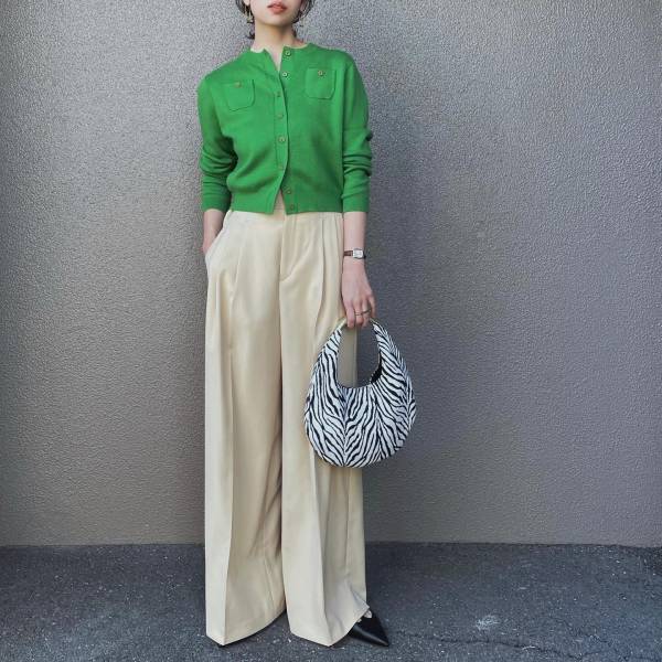 明日から真似したい！【きれいめカジュアル】の「お手本コーデ 」って？