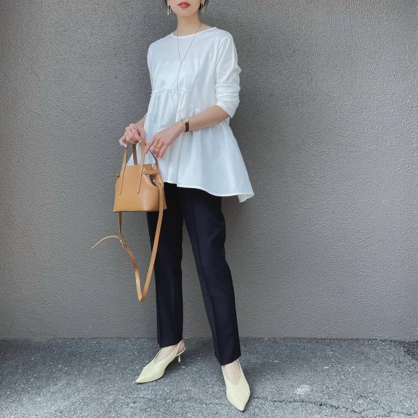 明日から真似したい！【きれいめカジュアル】の「お手本コーデ 」って？