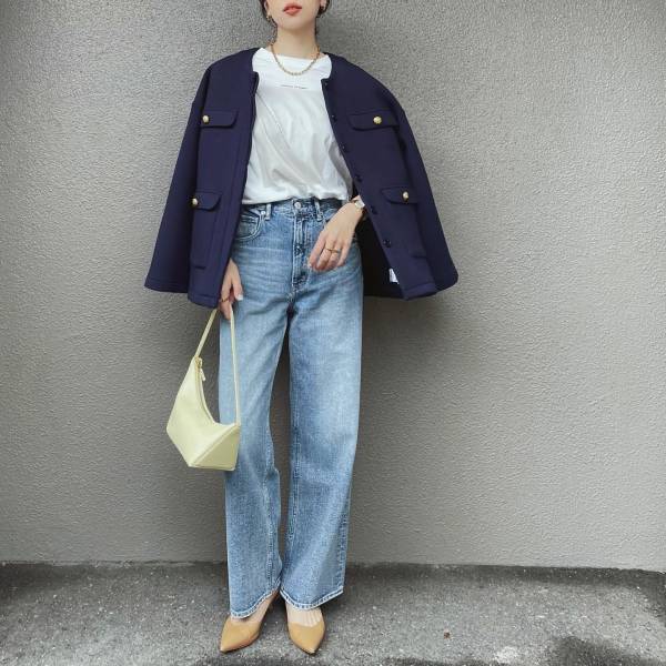 明日から真似したい！【きれいめカジュアル】の「お手本コーデ 」って？