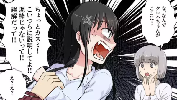 ある日…友人「車買ったの？貸して！」私「私のじゃない」説明しても“嘘つき”扱い！？⇒数日後…近所の人「僕の車…！」