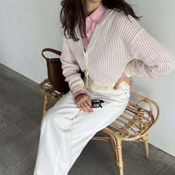 即、こなれ感。【ユニクロ】の肌あたりがいい「リネンシャツ」着こなし術