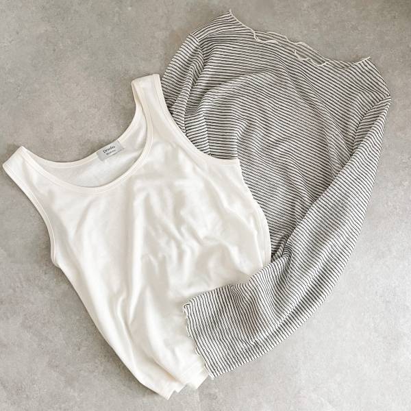 「どんなコーデにも合わせられる」って嬉しい♡【Avail】の“優秀シアートップス”着回し3選