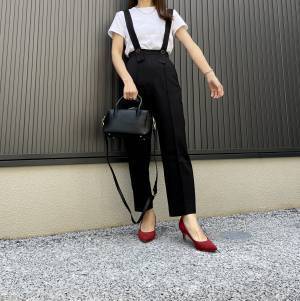 人気シリーズから半袖が出た！【UNIQLO】着心地がいい「ソフトリブクルーネックT」紹介