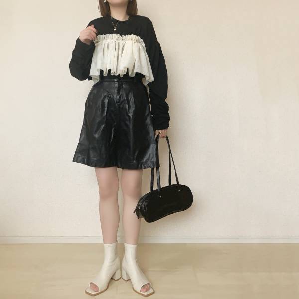 あなたの推しチュールは？コーディネート4選