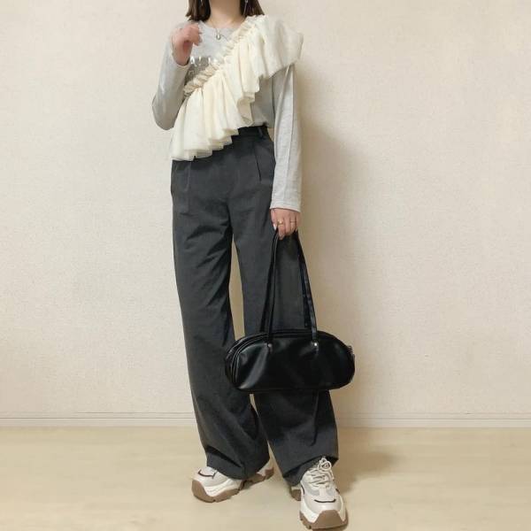 あなたの推しチュールは？コーディネート4選