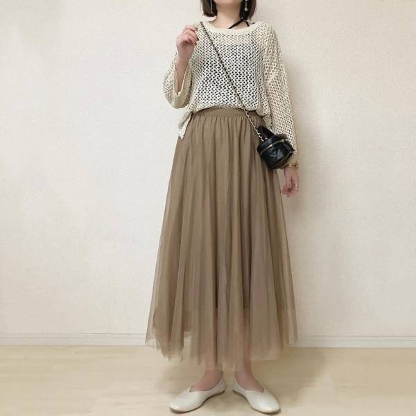 あなたの推しチュールは？コーディネート4選