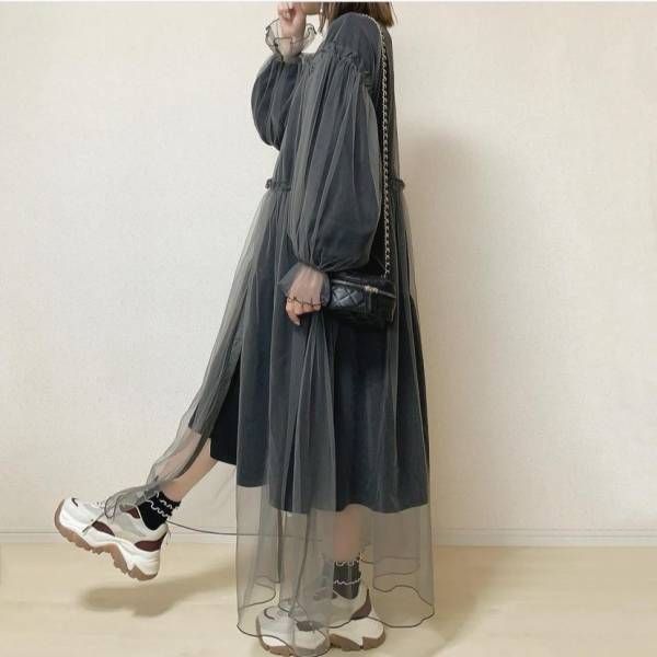 あなたの推しチュールは？コーディネート4選