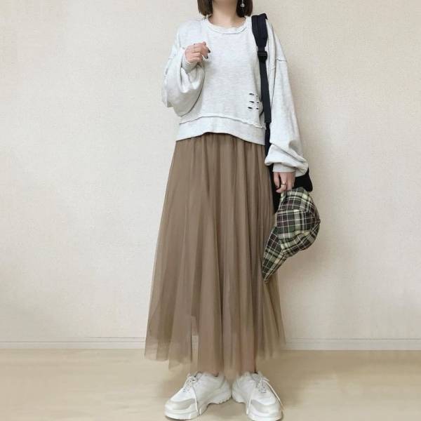 あなたの推しチュールは？コーディネート4選