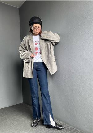 「体型カバー」で「1枚は持っておきたいところ」オーバーサイズのアイテム特集