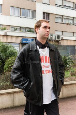 ストリートスナップinパリ！　春の装い Vol.2