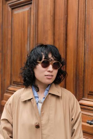 ストリートスナップinパリ！　春の装い Vol.2