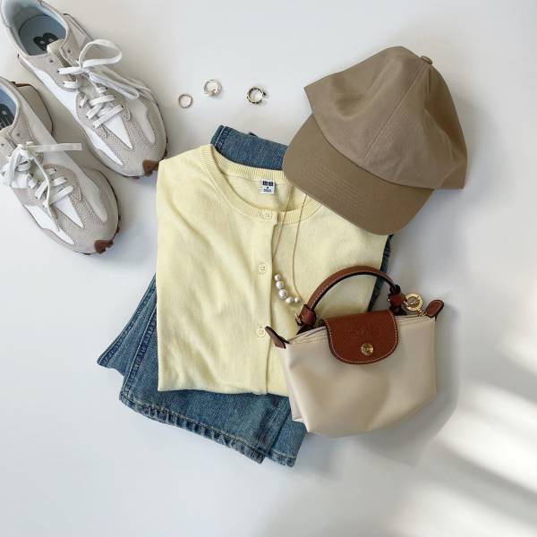 すぐにゲットしたい！【ユニクロ】一点投入で華やかになる♡「カラーアイテム」