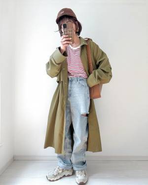 どんなコーデとも相性抜群♡ 1本は買い足したい！【淡色デニム】